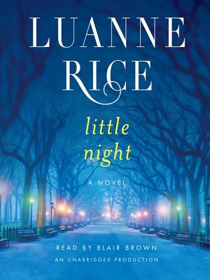 cover image of Little Night